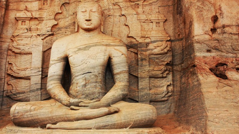 Sri Lankan Sinhalese Buddhists